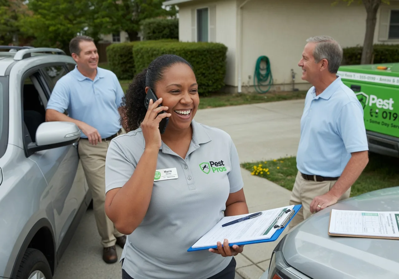 Pest Control Toronto, KS FAQs